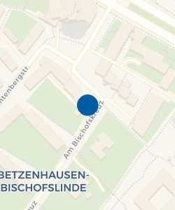 Vorschau: Karte von Blumenhaus Hambrecht