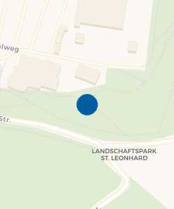 Vorschau: Karte von Parkanlagen Hotel St. Leonhard