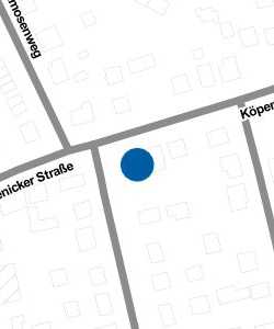 Vorschau: Karte von Köpenicker Backhaus