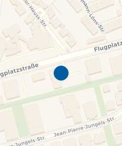 Vorschau: Karte von Trottenberg GmbH - Versicherungs- und Finanzmakler