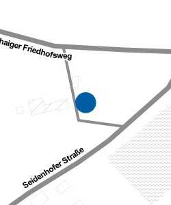 Vorschau: Karte von Gärtnerei Roßband