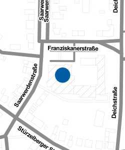 Vorschau: Karte von REWE Bernd Uderhardt