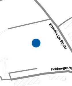 Vorschau: Karte von Redoute, Interimsspielstätte des Deutschen Nationaltheaters
