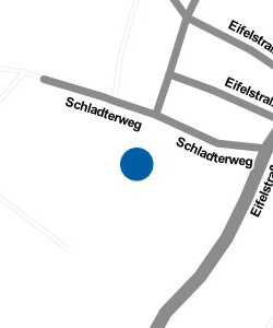 Vorschau: Karte von Kindergarten am Jakobsweg