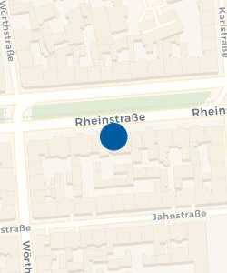 Vorschau: Karte von HC24 Wiesbaden - Wohnen auf Zeit