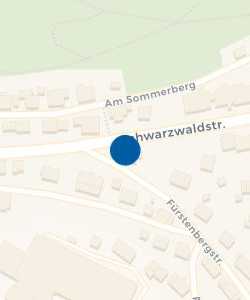 Vorschau: Karte von Sommerberg