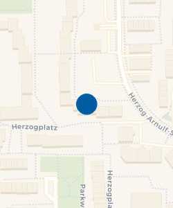 Vorschau: Karte von Cafe-Bar-Herzog