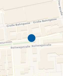 Vorschau: Karte von Loewe Galerie Schuh
