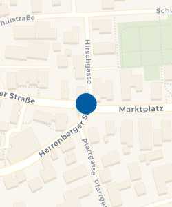 Vorschau: Karte von Deckenpfronn Rathaus