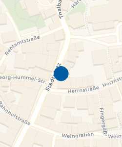 Vorschau: Karte von Schuhhaus Josef Gerlspeck