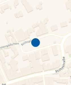 Vorschau: Karte von Wochenmarkt am name Stiftsplatz