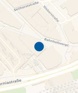 Vorschau: Karte von Bahnhofscenter