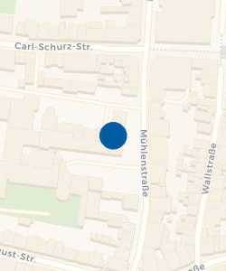 Vorschau: Karte von Marienhospital Brühl - Brustkrebsbehandlung