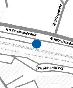 Vorschau: Karte von Bahnhof Buxtehude