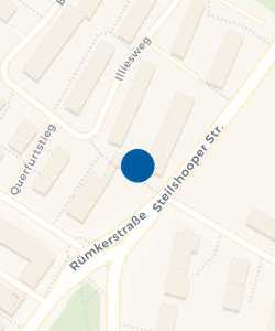 Vorschau: Karte von Call a Pizza Hamburg Steilshoop