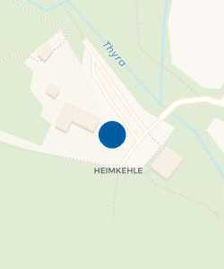 Vorschau: Karte von Südharzer Karstlandschaft