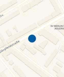 Vorschau: Karte von Adlershofer Fahrradwelt