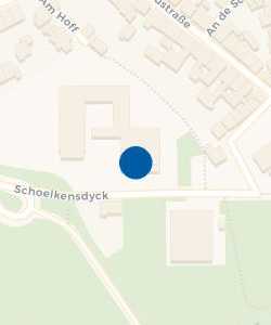 Vorschau: Karte von JuRa der Gemeinde Wachtendonk