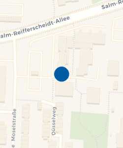 Vorschau: Karte von City Hackenbroich