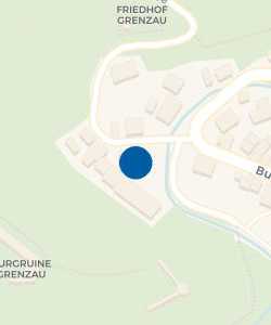 Vorschau: Karte von Burghotel Grenzau