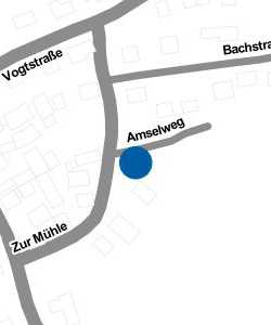 Vorschau: Karte von Feuerwehr Weichendorf