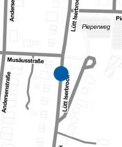 Vorschau: Karte von Musäusstraße