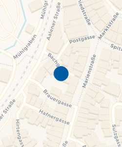 Vorschau: Karte von Bistro Altstadt