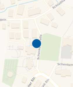 Vorschau: Karte von Ortsverwaltung Schmalegg