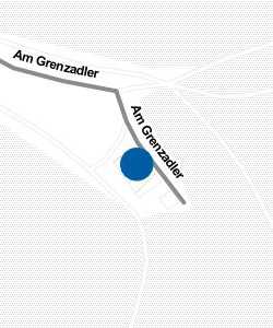 Vorschau: Karte von Waldgasthof Schanzenbaude