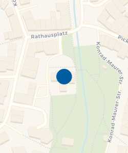 Vorschau: Karte von Rathaus Püttlingen