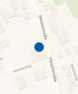 Vorschau: Karte von Fränk. Backstubn Ellingen GmbH & Co.KG