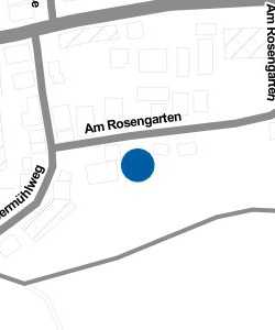 Vorschau: Karte von Ferienwohnung Am Rosengarten