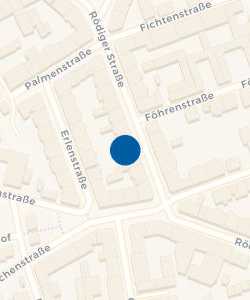 Vorschau: Karte von Fusspflegestudio Wanda Fußpflege Wuppertal Barmen Inh. Marzena Meurer