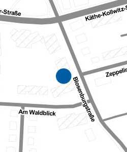 Vorschau: Karte von Martin-Luther-Haus Pflegeheim der Altenhilfe Sophienhaus