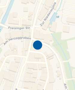 Vorschau: Karte von Alm Stüberl