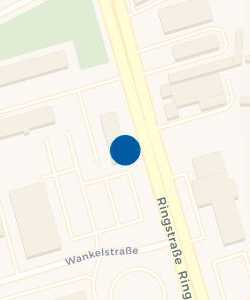 Vorschau: Karte von Werksarztzentrum Minden GmbH