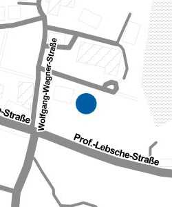 Vorschau: Karte von Pfarrheim