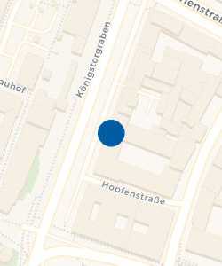 Vorschau: Karte von ibis Hotel Nürnberg Hauptbahnhof