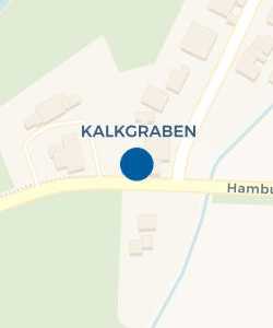 Vorschau: Karte von Gasthof Kalkgraben