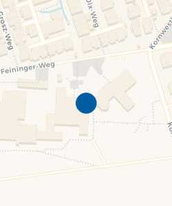 Vorschau: Karte von Friedrich-Hölderlin-Schule