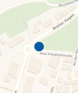 Vorschau: Karte von EWF