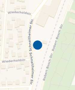 Vorschau: Karte von Heidenheimer Automarkt e. K.