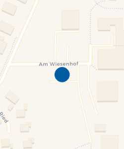 Vorschau: Karte von Kindergarten der AWO Wiesenhof