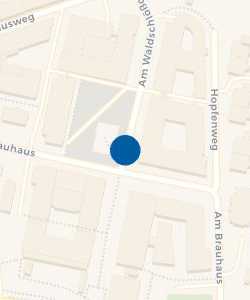 Vorschau: Karte von Taxihalteplatz Charlottenstr.