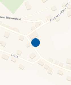 Vorschau: Karte von Jugendwaldheim Lauenstein