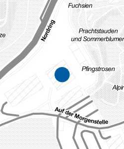 Vorschau: Karte von Universität Tübingen, Morgenstelle 3, kleiner Hörsaal N 11