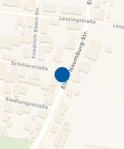 Vorschau: Karte von Polizeiinspektion Treuchtlingen