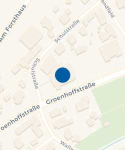Vorschau: Karte von Von-Steinrück-Haus