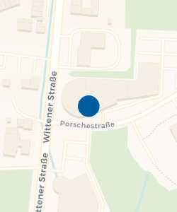 Vorschau: Karte von Porsche Zentrum Wuppertal