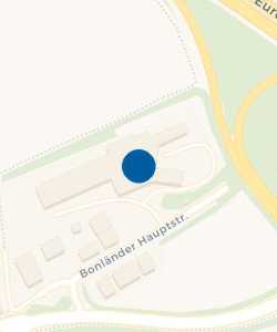 Vorschau: Karte von Hotel NH Stuttgart Airport